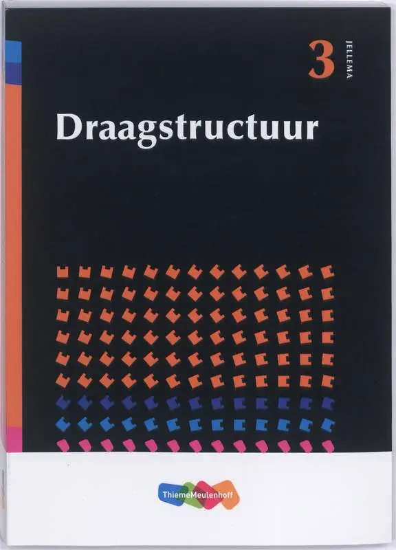 Jellema Draagstructuur - Deel 3 / Druk 3 Nu Kopen