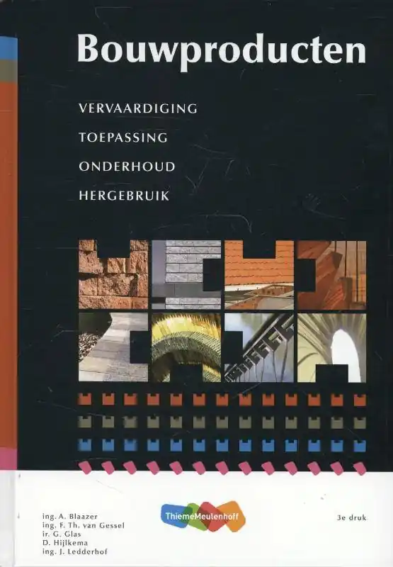 Gecertificeerd Bouwproducten / Druk 3