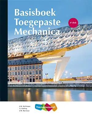Basisboek toegepaste mechanica / Druk 4 Merkproduct