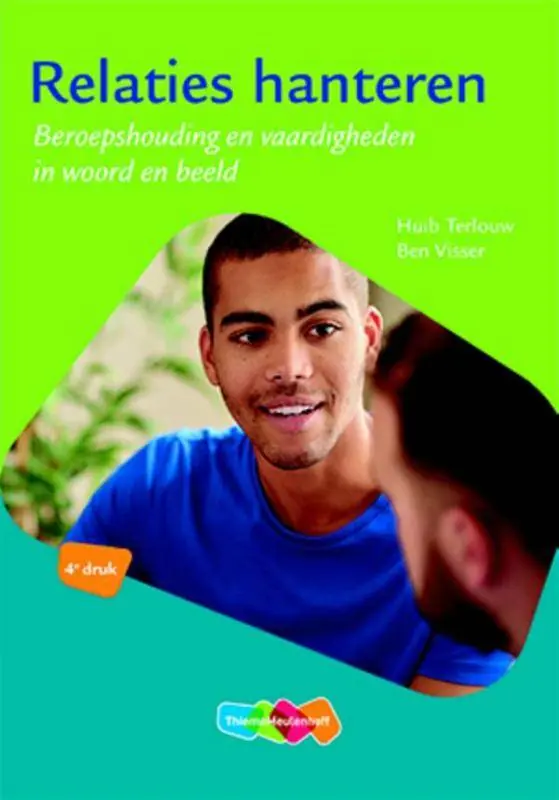 Relaties hanteren / Druk 4 Betaalbaar