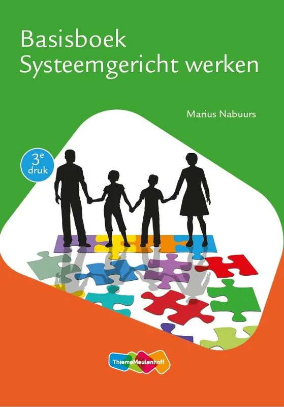 Basisboek Systeemgericht werken / Druk 3 Op = Op