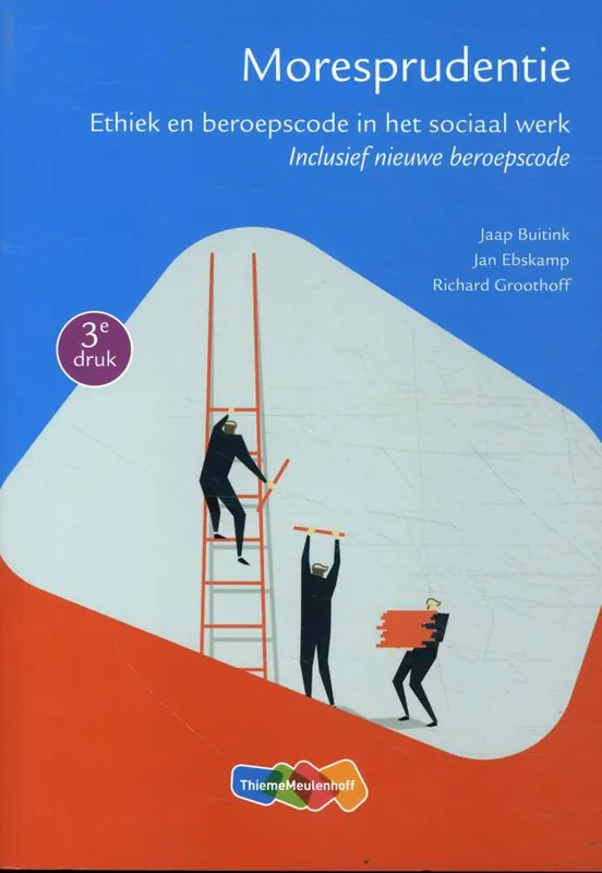 Moresprudentie / Druk 3 Tijdelijk Beschikbaar