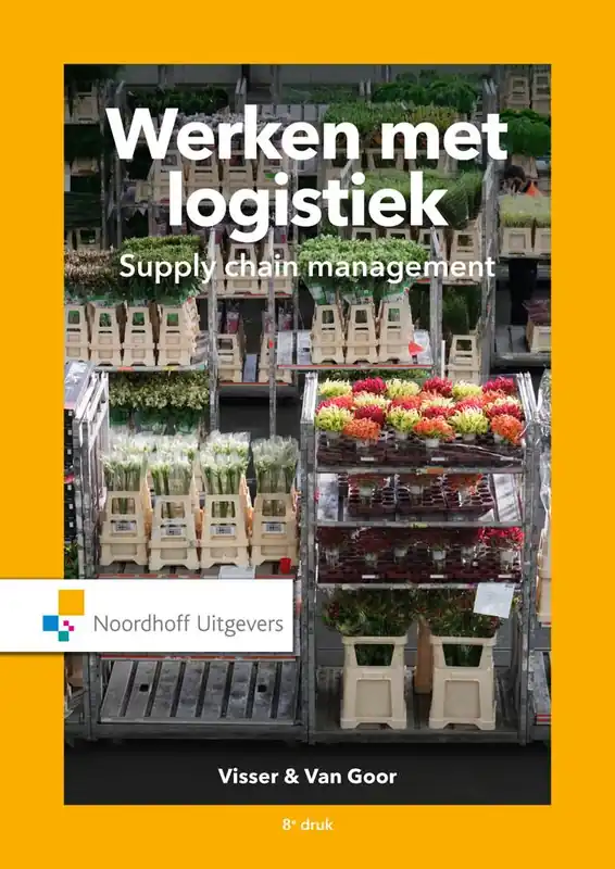 Werken met Logistiek / Druk 8 Dagaanbieding