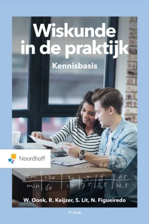 Wiskunde in de praktijk- Kennisbasis / Druk 2 Betaalbaar