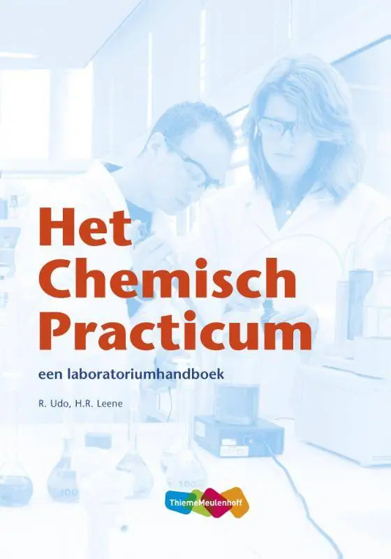 Het chemisch practicum / Druk 5 Rechtstreeks Van De Fabrikant