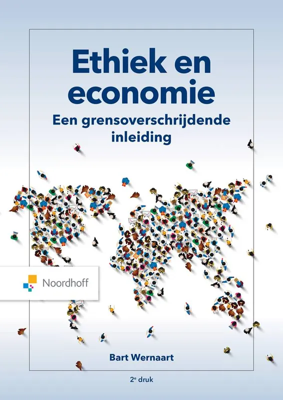 Ethiek en economie / Druk 2 Lage Prijs