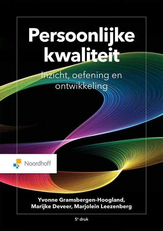 Persoonlijke kwaliteit / Druk 5 Hete Deal