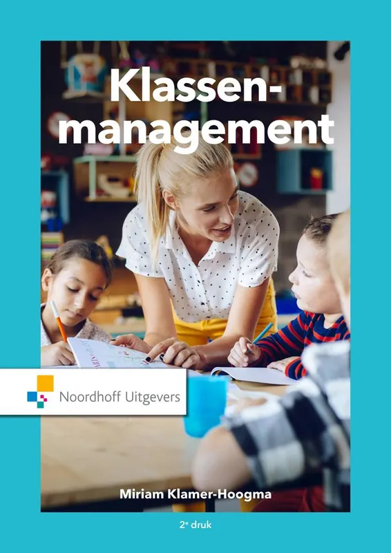 Nu Kopen Klassenmanagement / Druk 2