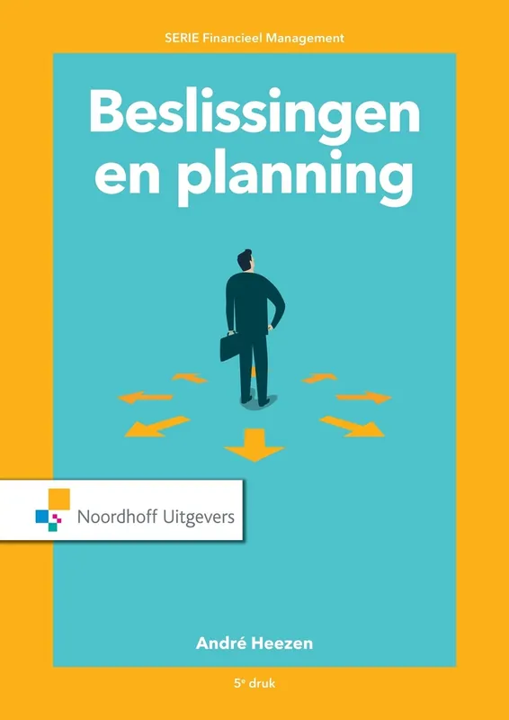 Beslissingen en planning / Druk 5 Premium