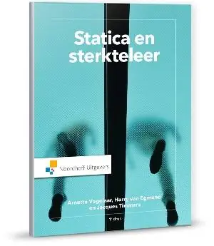 Gratis Verzending Statica en sterkteleer / Druk 1