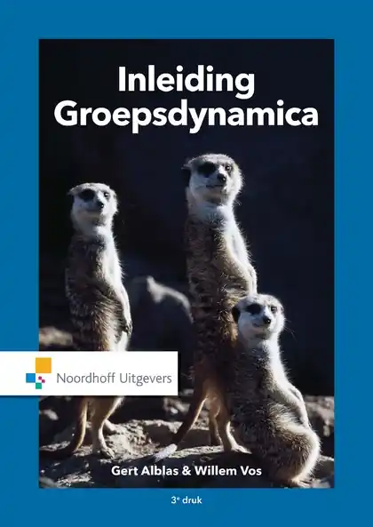 Inleiding groepsdynamica / Druk 3 Beste Prijs
