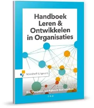 Must-Have Handboek Leren en Ontwikkelen in organisaties / Druk 5