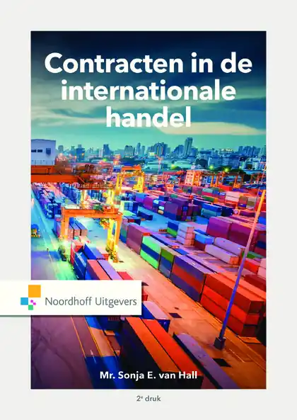Weekendaanbieding Contracten in de internationale handel / Druk 2