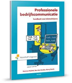 Professionele bedrijfscommunicatie / Druk 7 Finale Uitverkoop