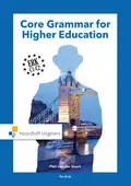 Op = Op Core grammar for higher education / Druk 4