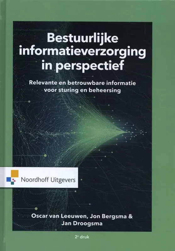 Koop Vandaag Bestuurlijke informatieverzorging in perspectief / Druk 2