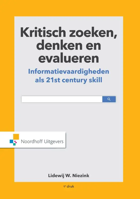Kritisch zoeken, denken en evalueren Op = Op