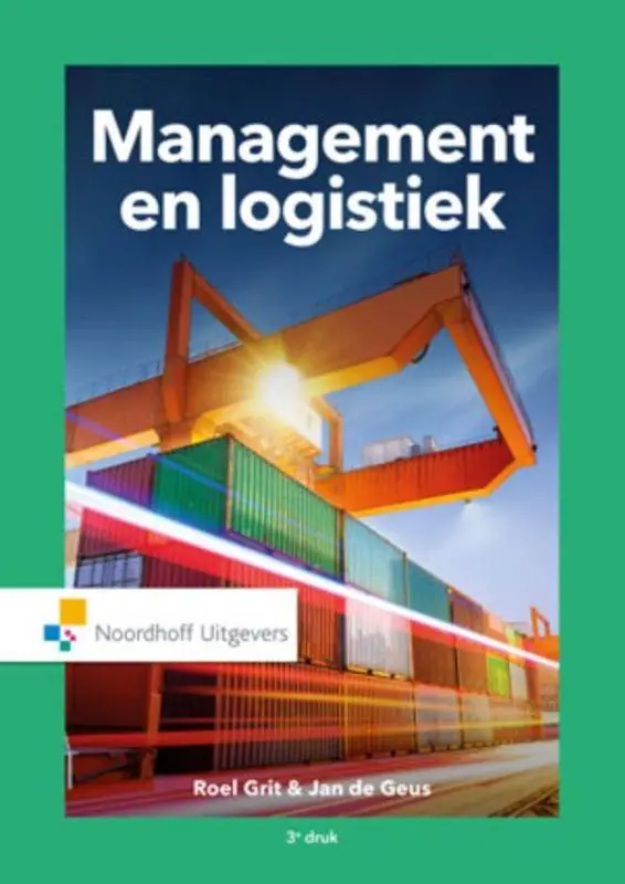 Nu Kopen Management en logistiek / Druk 3