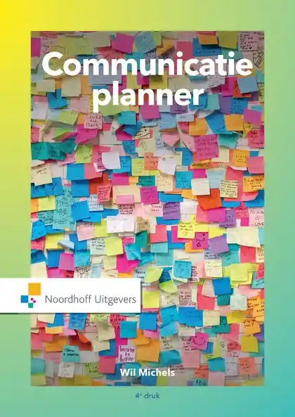 Communicatieplanner / Druk 4 Goedkoop