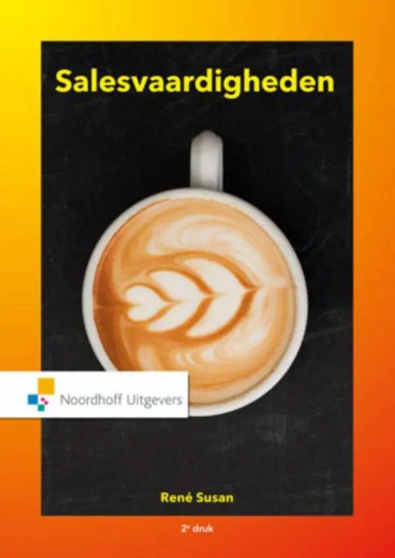 Salesvaardigheden / Druk 2 Laatste Kans
