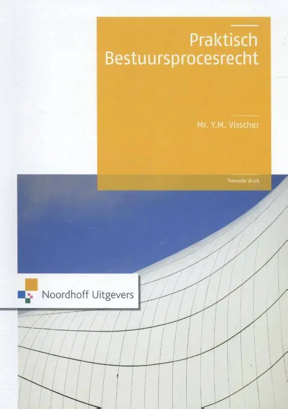 Praktisch bestuursprocesrecht / Druk 2 Weekendaanbieding