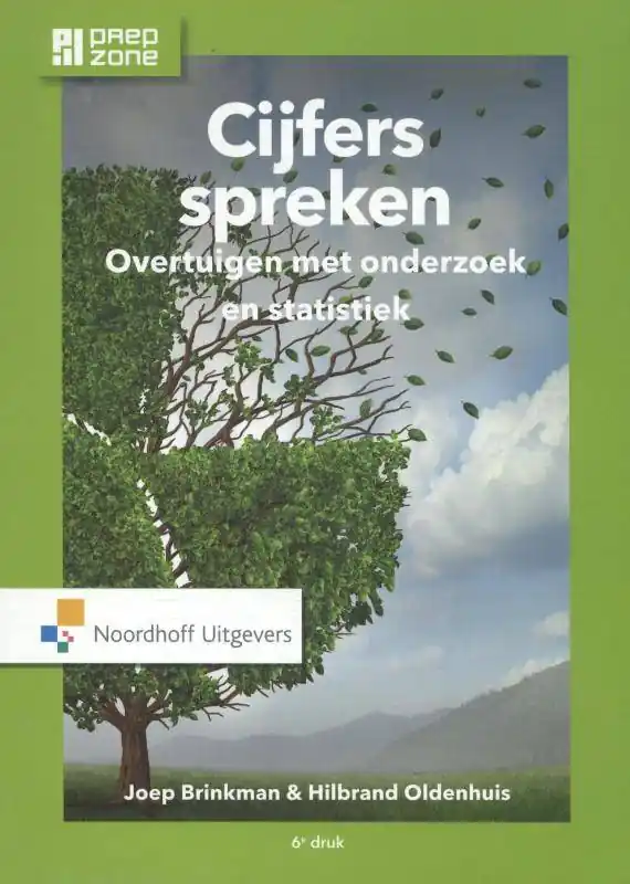 Voordeelprijs Cijfers spreken / Druk 6