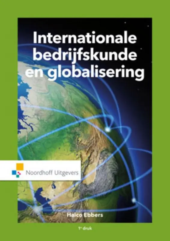 Alleen Vandaag Internationale Bedrijfskunde en globalisering