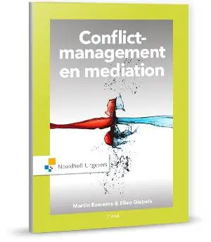 Beste Prijs Conflictmanagement en mediation / Druk 3