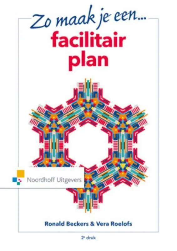 Zo maak je een facilitair plan / Druk 2 Speciale Aanbieding