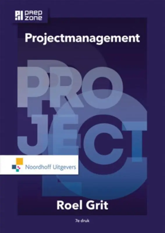 Projectmanagement / Druk 7 Aanbieding