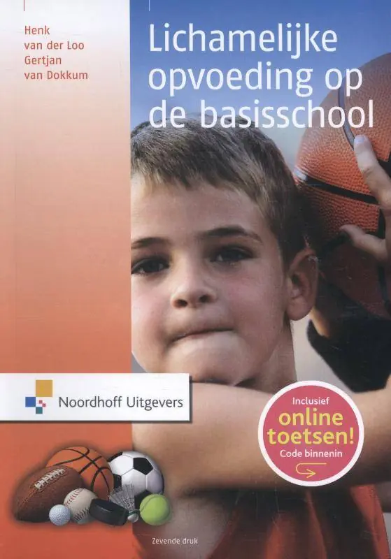 Lichamelijke opvoeding op de basisschool / Druk 7 Speciale Aanbieding