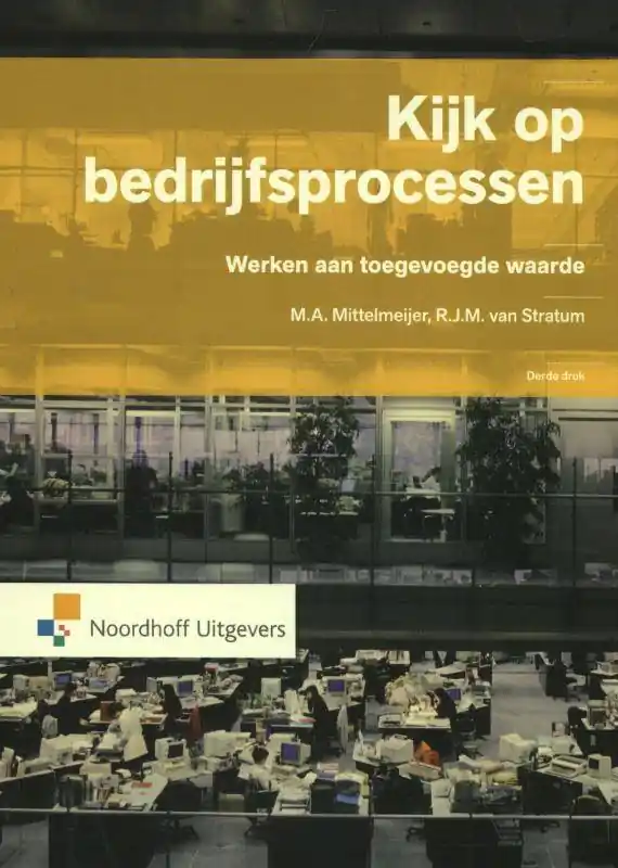 Beste Prijs Kijk op bedrijfsprocessen / Druk 3