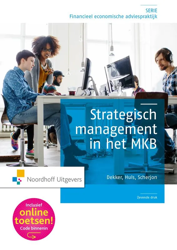 Nieuw Strategisch management in het MKB / Druk 7