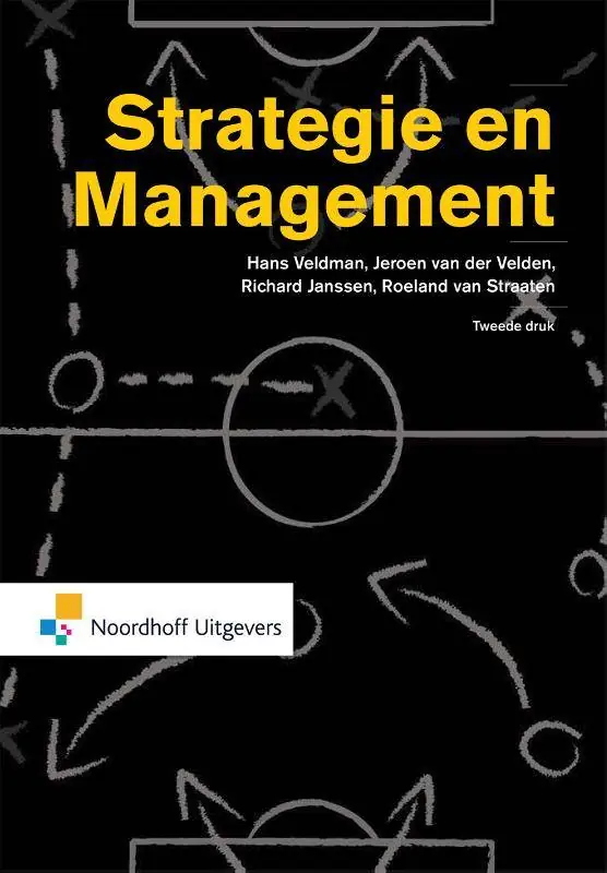 Uitverkoop Strategie en management / Druk 2