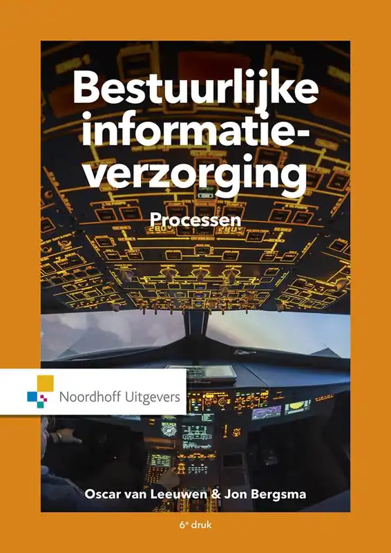 Bestuurlijke informatieverzorging 2A Processen / Druk 6 Gratis Verzending