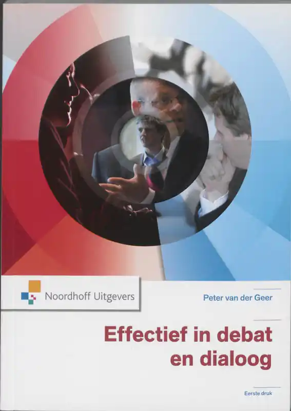 Alleen Vandaag Effectief in debat en dialoog