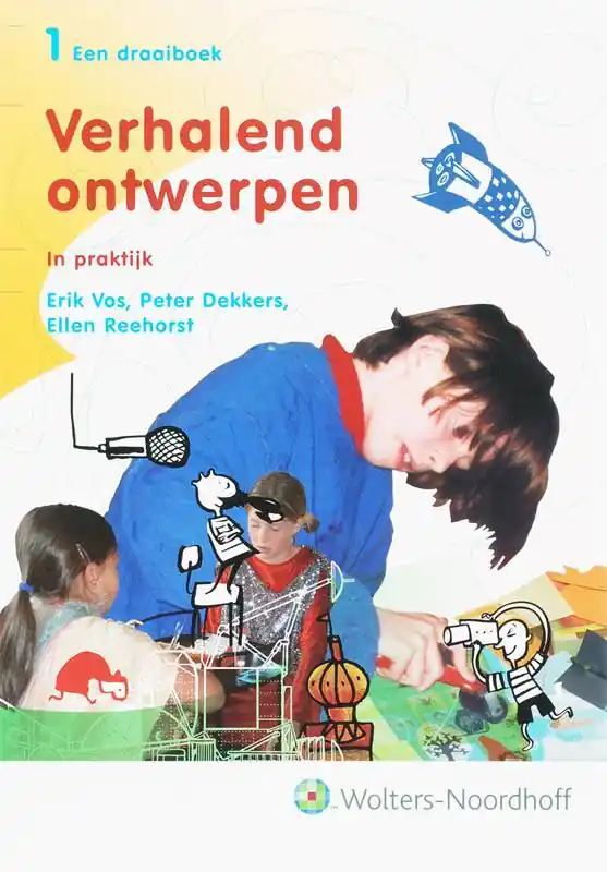 Verhalend ontwerpen 1-2 Draaiboek / Druk 3 Beperkte Voorraad
