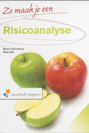 Zo maak je een risicoanalyse / Druk 1 Beperkte Voorraad