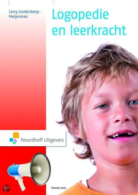 Beperkte Voorraad Logopedie en leerkracht / Druk 2