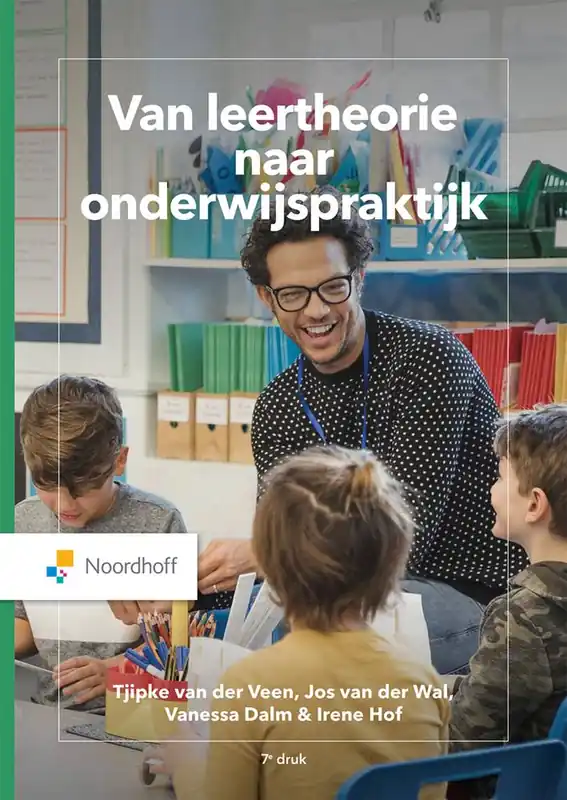 Flitsaanbieding Van leertheorie naar onderwijspraktijk / Druk 7