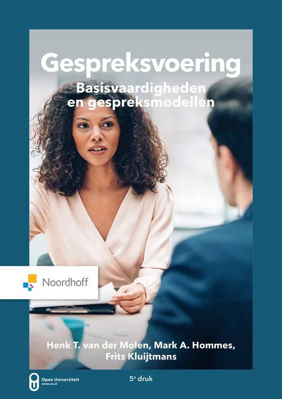 Gespreksvoering / Druk 5 Hete Deal