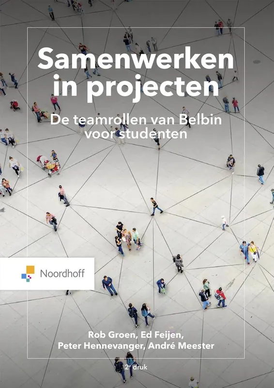 Voordeelprijs Samenwerken in projecten / Druk 2
