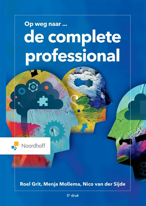 De complete professional / Druk 5 Express Levering
