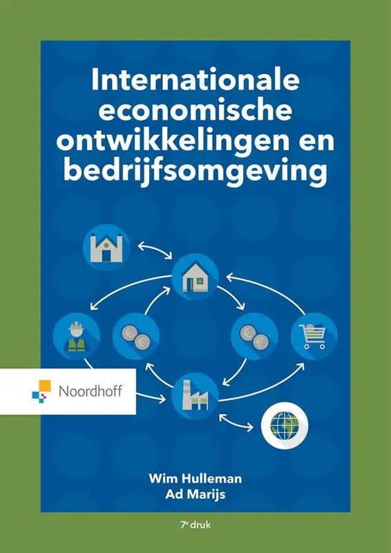 Internationale economische ontwikkelingen en bedrijfsomgeving / Druk 7 Must-Have