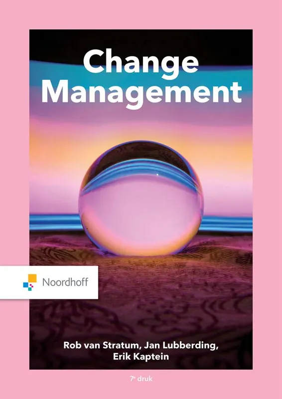 Aanbieding Changemanagement / Druk 7