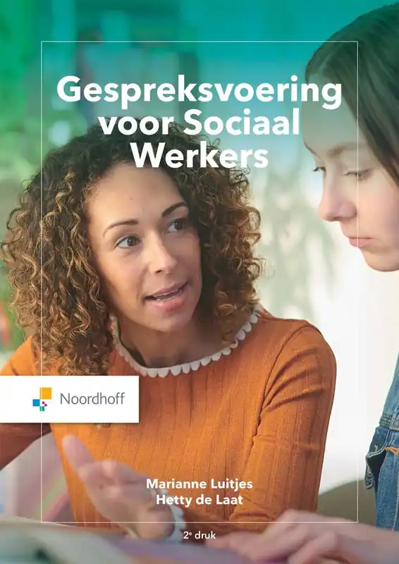Goedkoop Gespreksvoering voor Sociaal Werkers / Druk 2