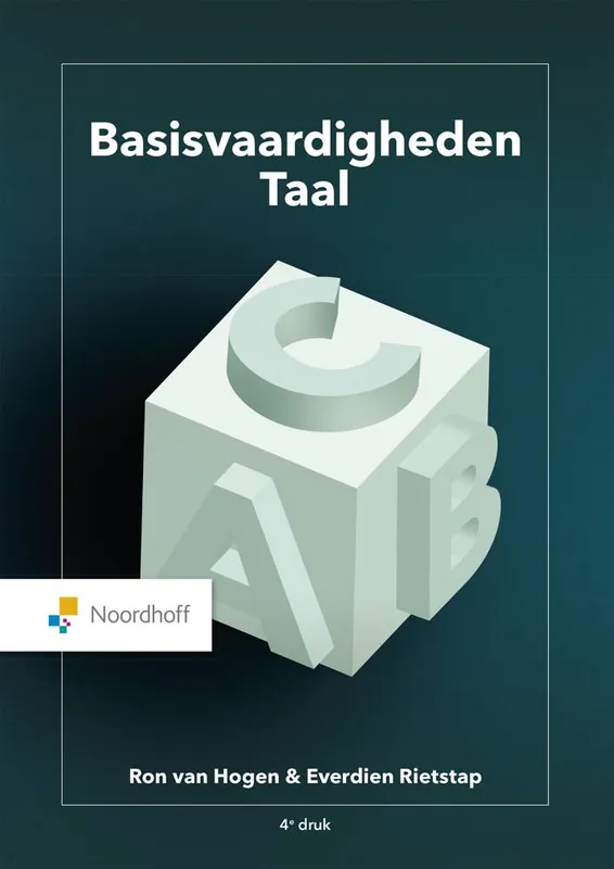 Express Levering Basisvaardigheden Taal hbo / Druk 4