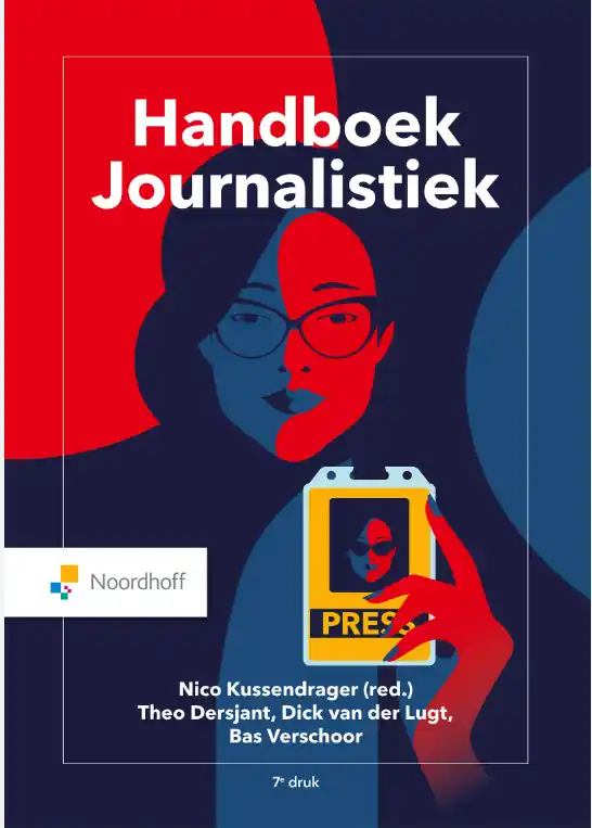 Handboek Journalistiek / Druk 7 Nu Kopen