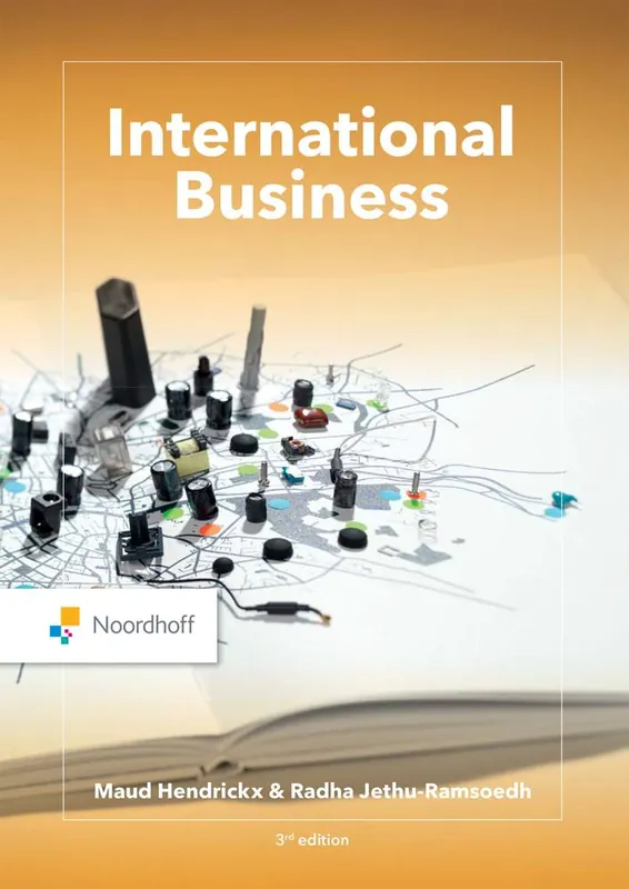 International Business Eng. ed / Druk 3 Lage Prijs