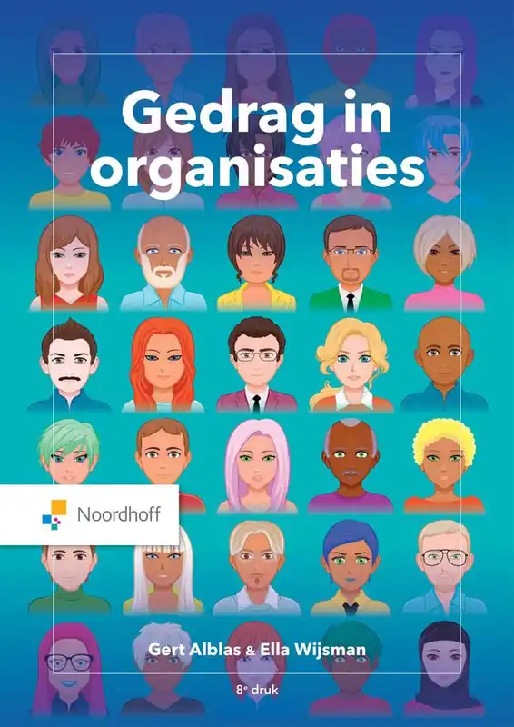 Must-Have Gedrag in organisaties / Druk 8